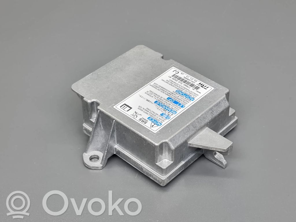 Honda Accord Airbag control unit/module 