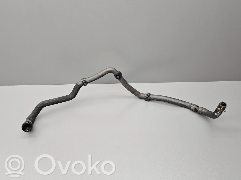 Jaguar XF X250 Variklio aušinimo vamzdelis (-ai)/ žarna (-os) 