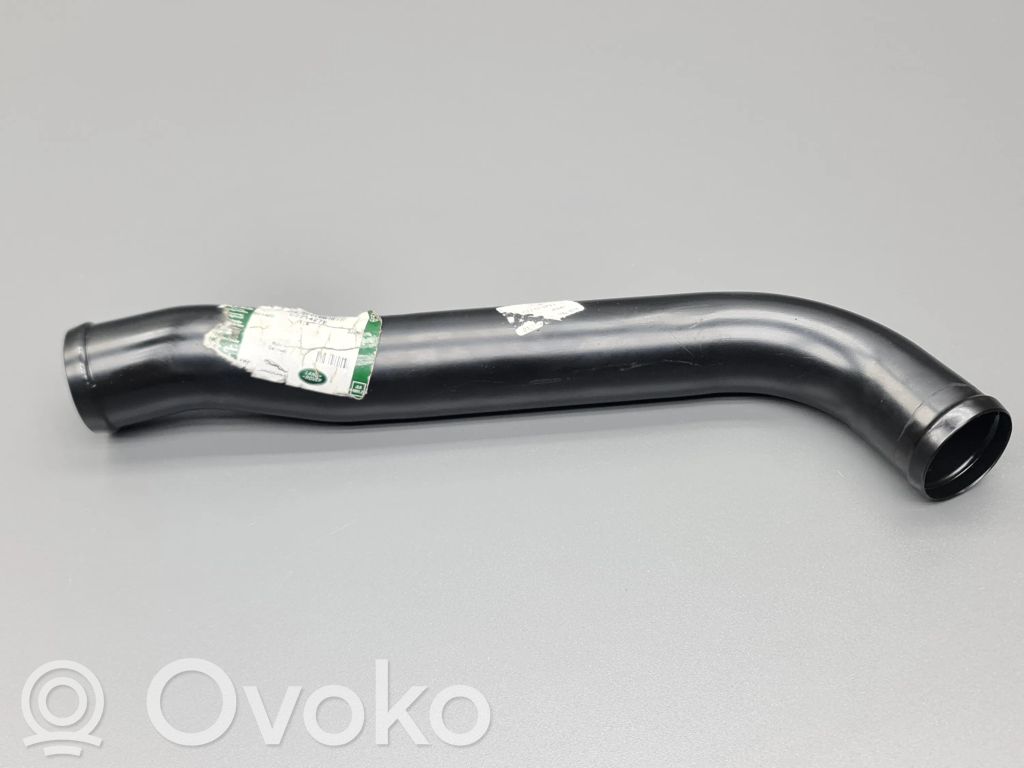 Jaguar XF X250 Furtun/conductă intercooler 