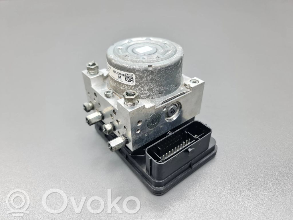 Mazda 3 III ABS bloks 