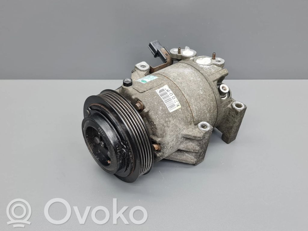 KIA Venga Air conditioning (A/C) compressor (pump) 