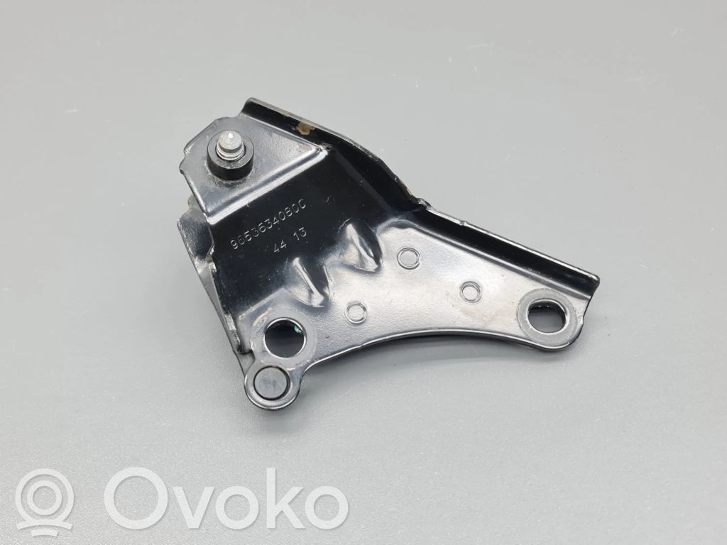 Gearbox mounting bracket   9653634080C,9653634080
