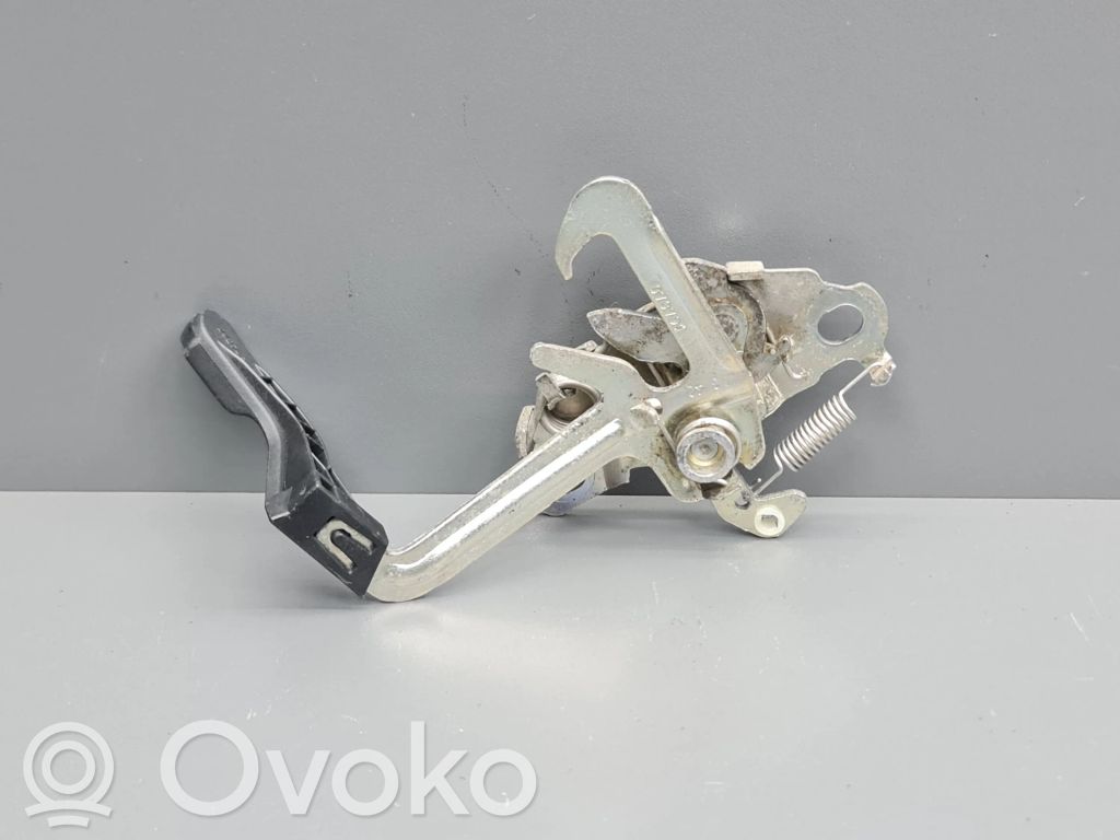 Citroen C3 Dzinēja pārsega slēdzene 