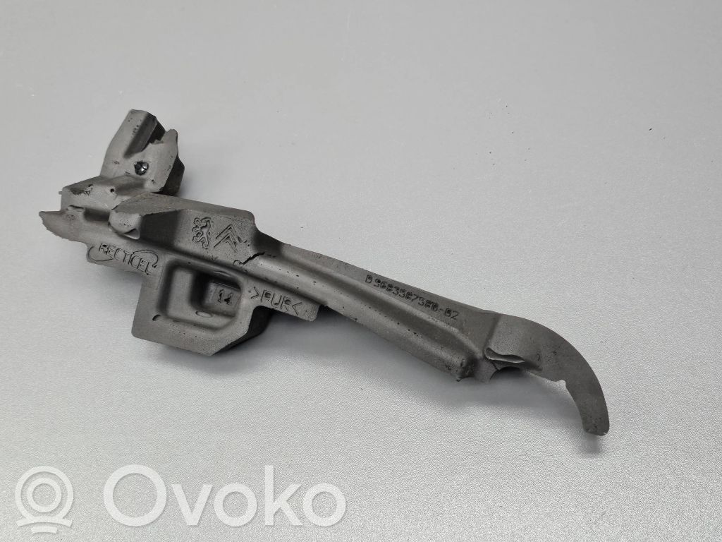 Citroen C3 Pyyhinkoneiston lista 