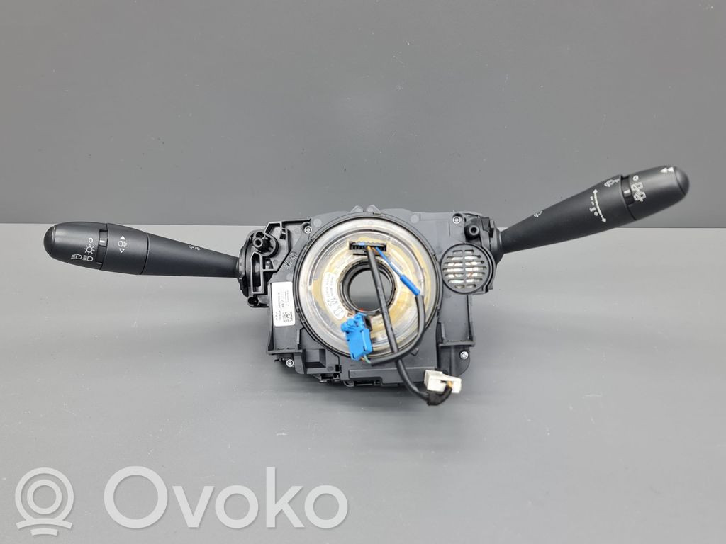 Commodo, commande essuie-glace/phare   COM2008,96773868ZD,0430760018