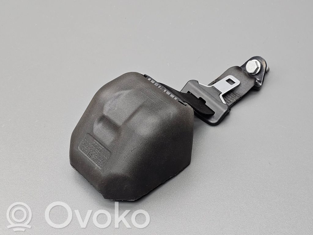 Citroen C3 Rear seatbelt 