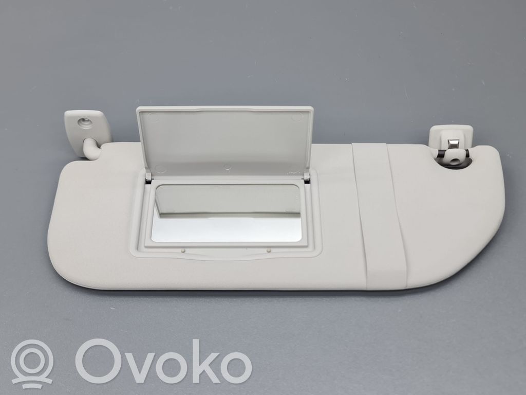 Citroen C3 Sun visor 