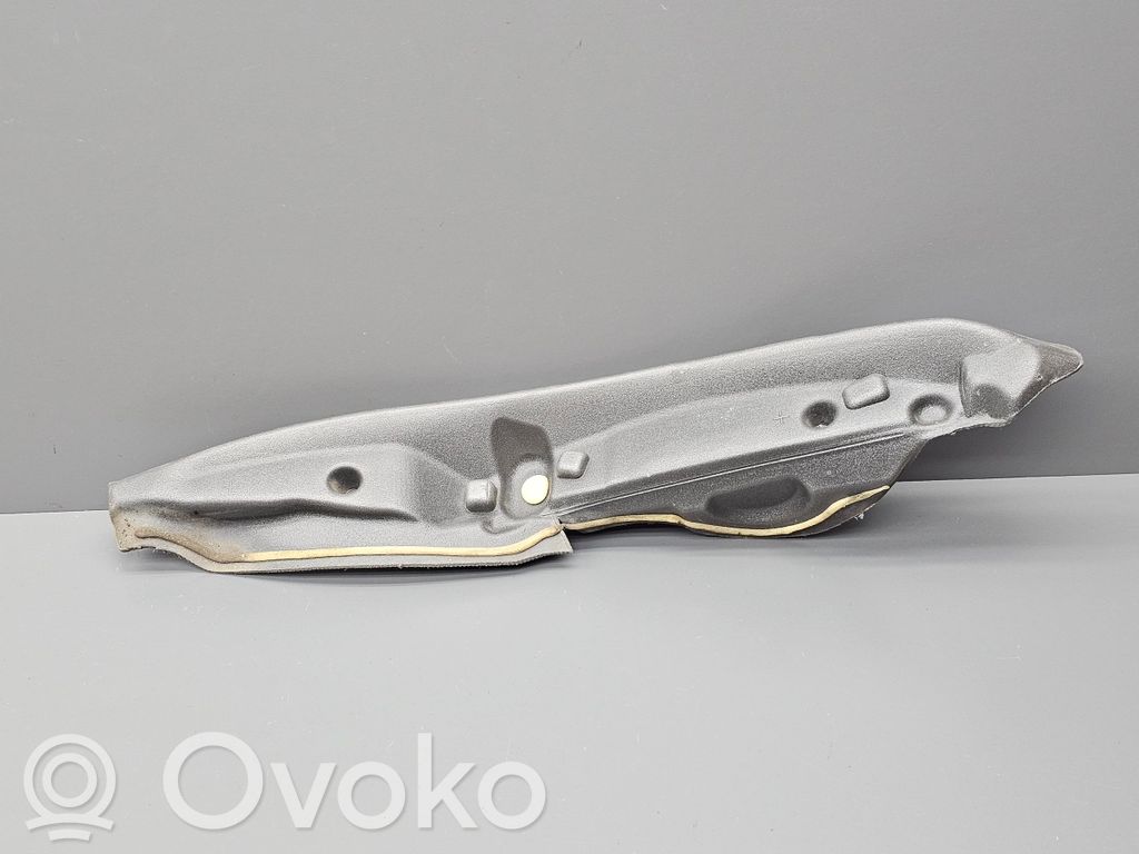 Citroen C3 Support, joint d'aile caoutchouc en mousse 