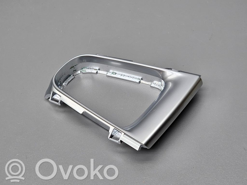Citroen C3 Gear shifter surround trim plastic 