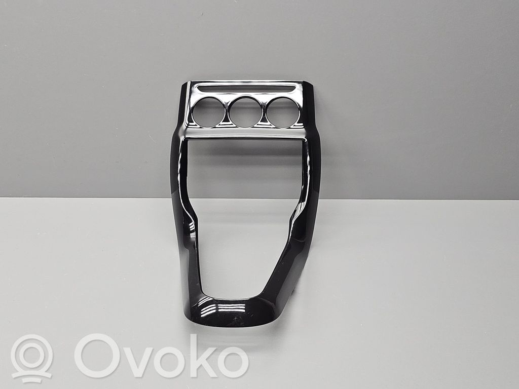 Citroen C3 Climate control/heater control trim 