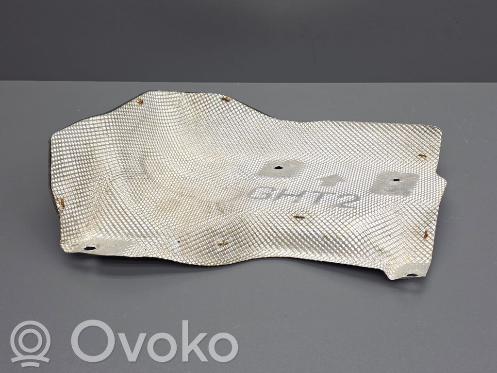 Mazda 6 Išmetimo termo izoliacija (apsauga nuo karščio) 