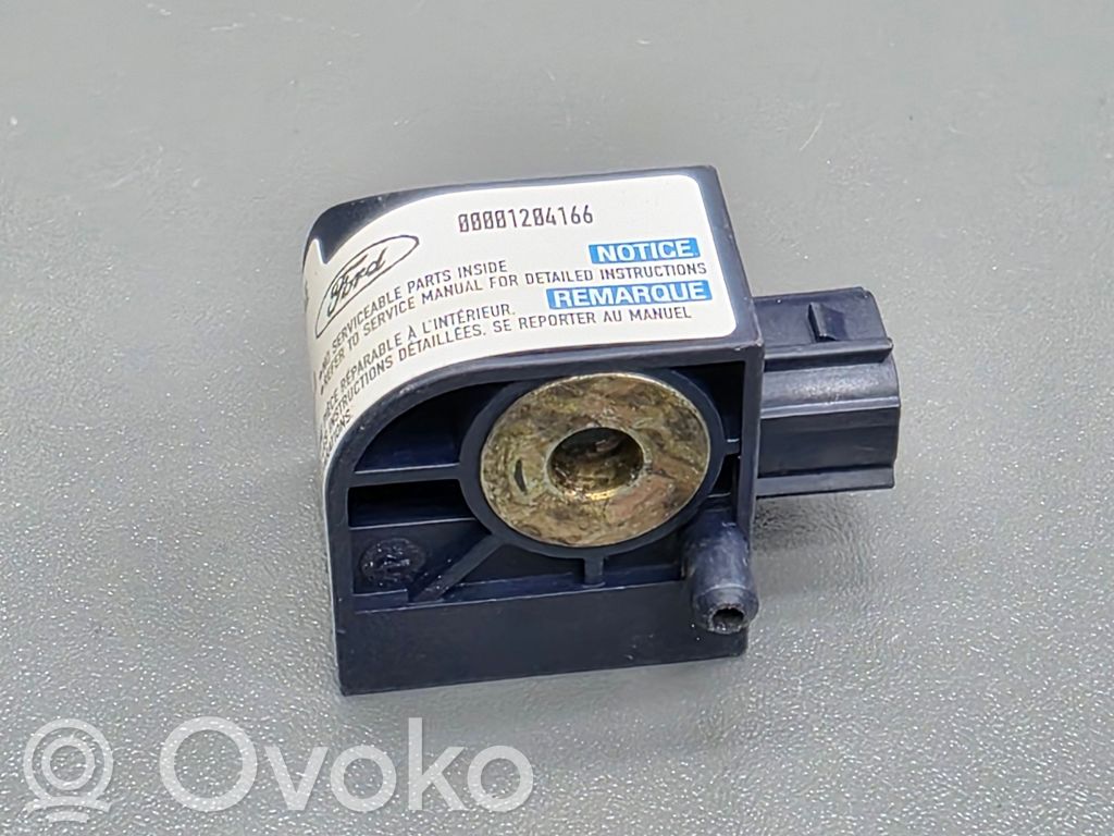 Ford Fiesta Airbagsensor Crashsensor Drucksensor 