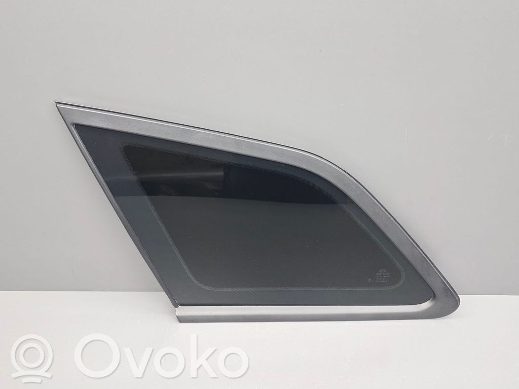 Hyundai i30 Rear windscreen/windshield window 