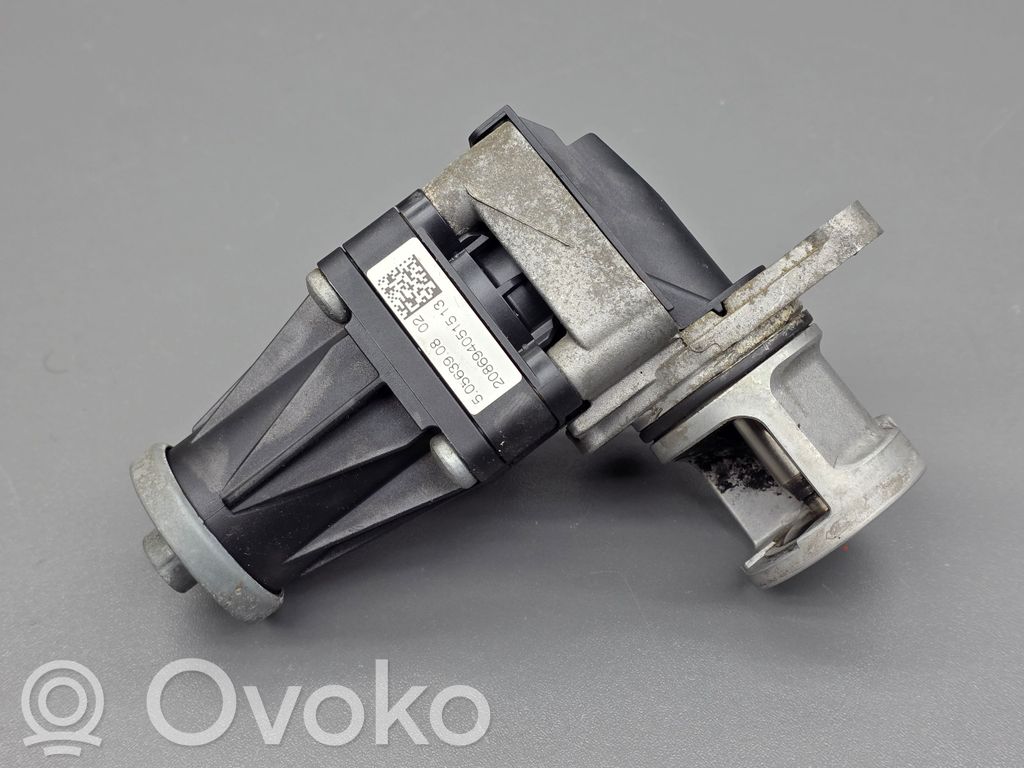 Ford Fiesta Válvula EGR 