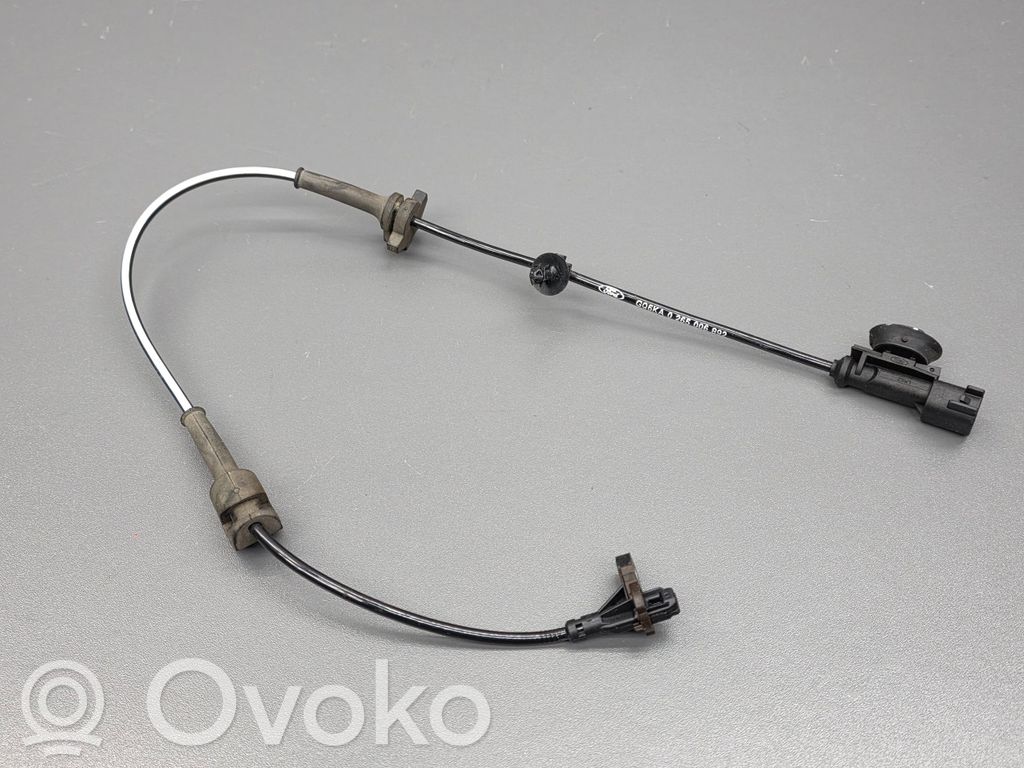 Ford Fiesta ABS Sensor hinten 