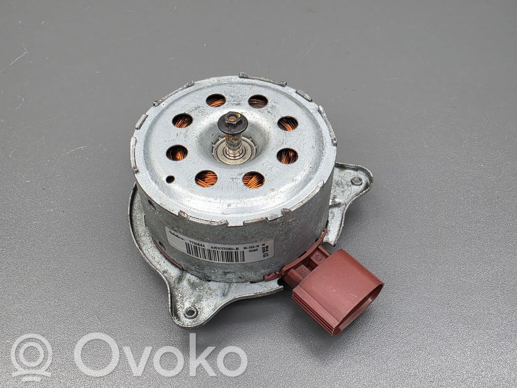 Ford Fiesta Elektrisks radiatoru ventilators 