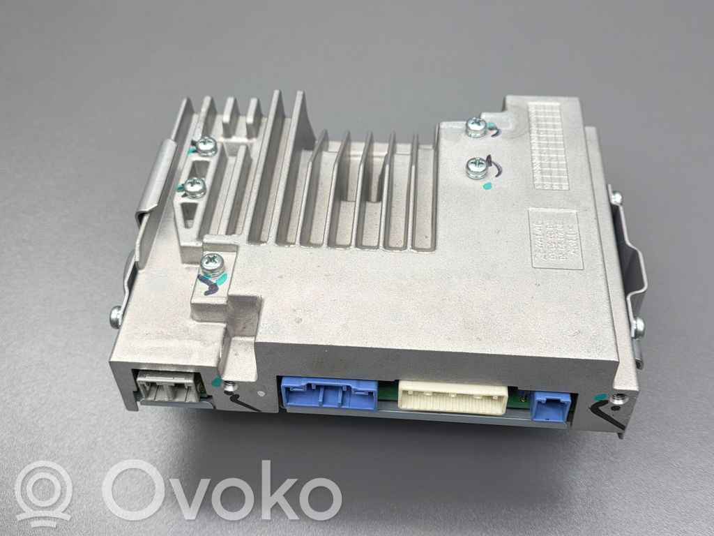 Mazda 3 III Bluetooth control unit module 