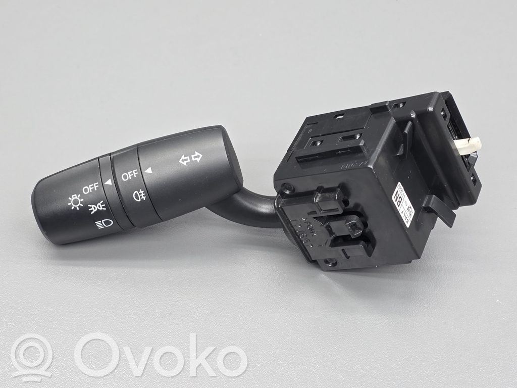 Mazda 3 III Indicator stalk 