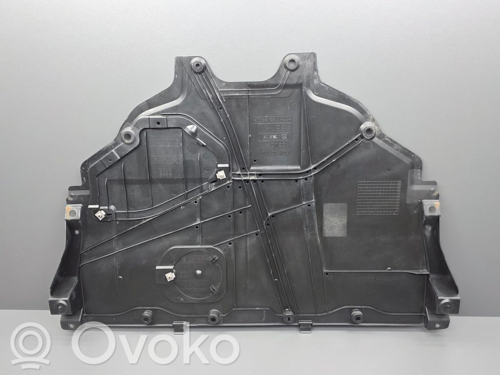 Mazda 3 III Engine splash shield/under tray 