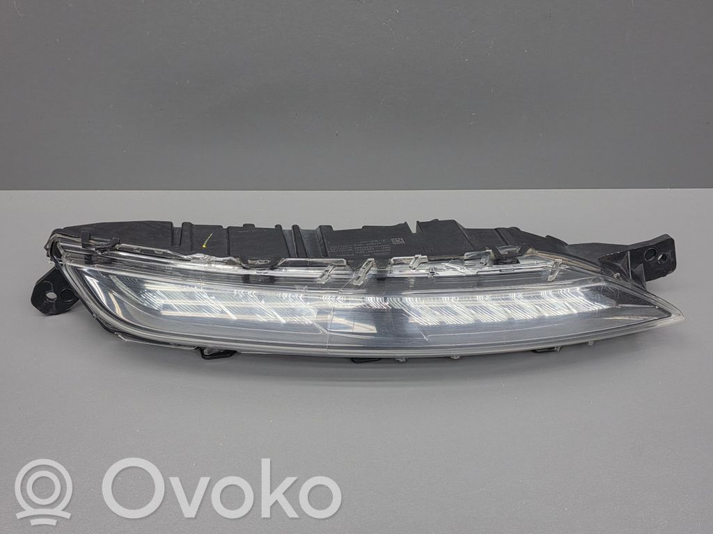 Citroen C4 II Picasso LED-Tagfahrscheinwerfer 