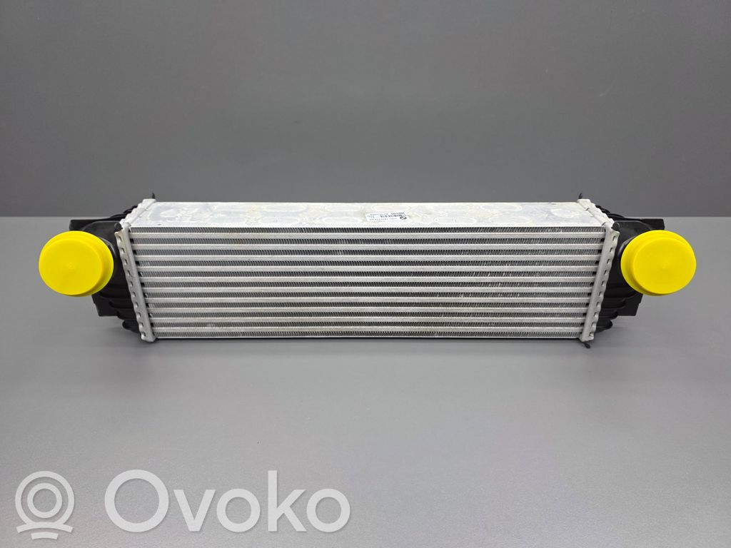 BMW 5 F10 F11 Chłodnica powietrza doładowującego / Intercooler 