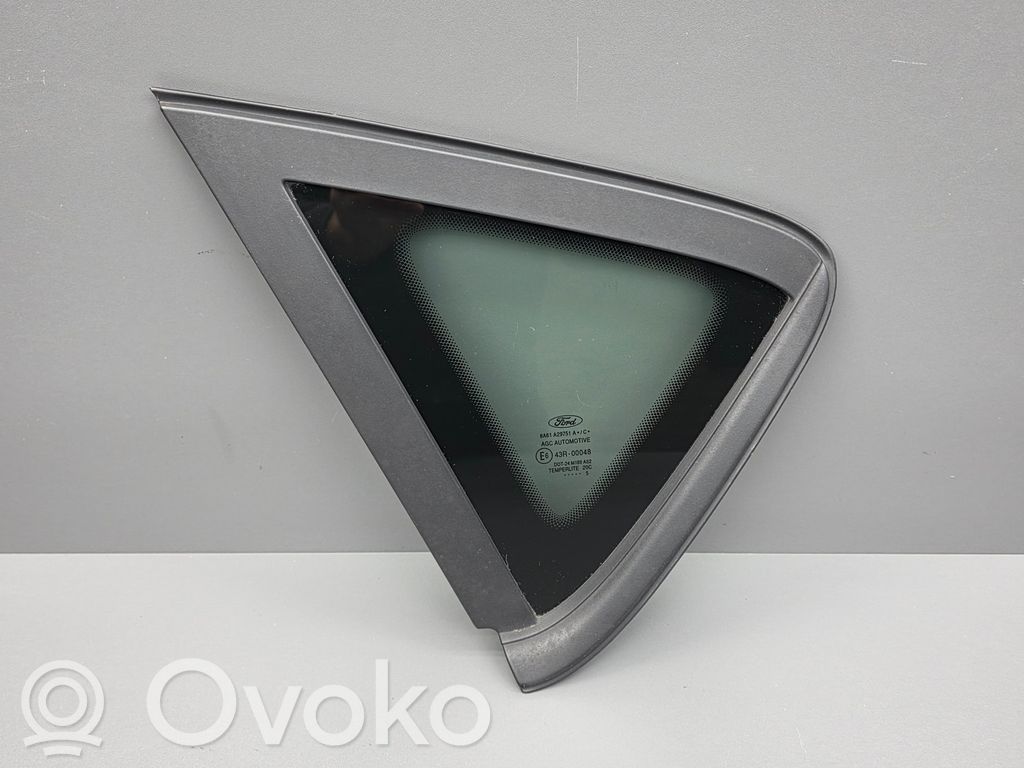 Ford Fiesta Rear side window 