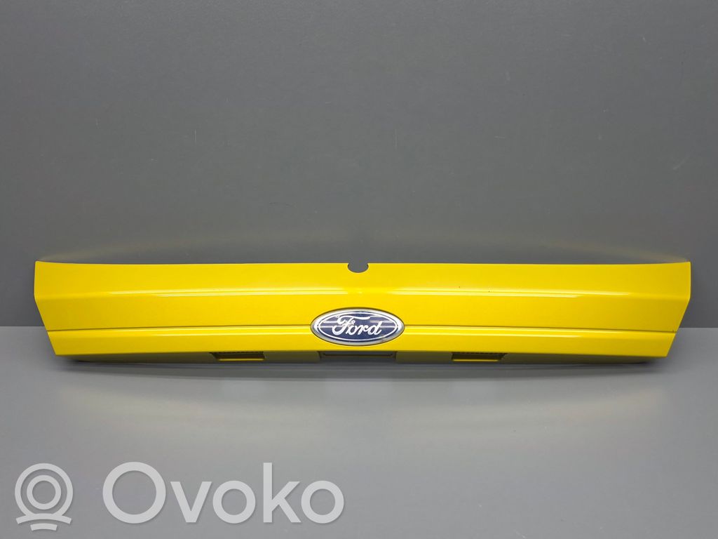 Ford Fiesta Éclairage de plaque d'immatriculation 