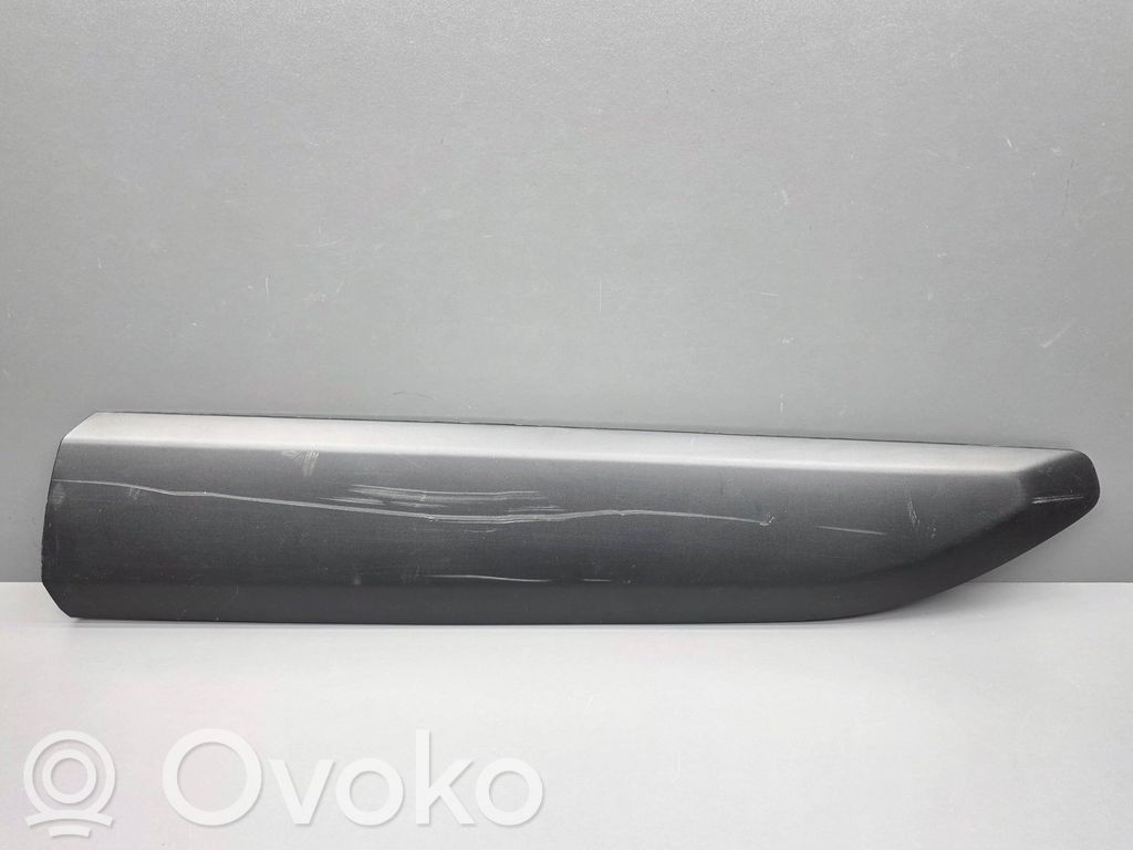 Citroen Berlingo Etuoven lista (muoto) 
