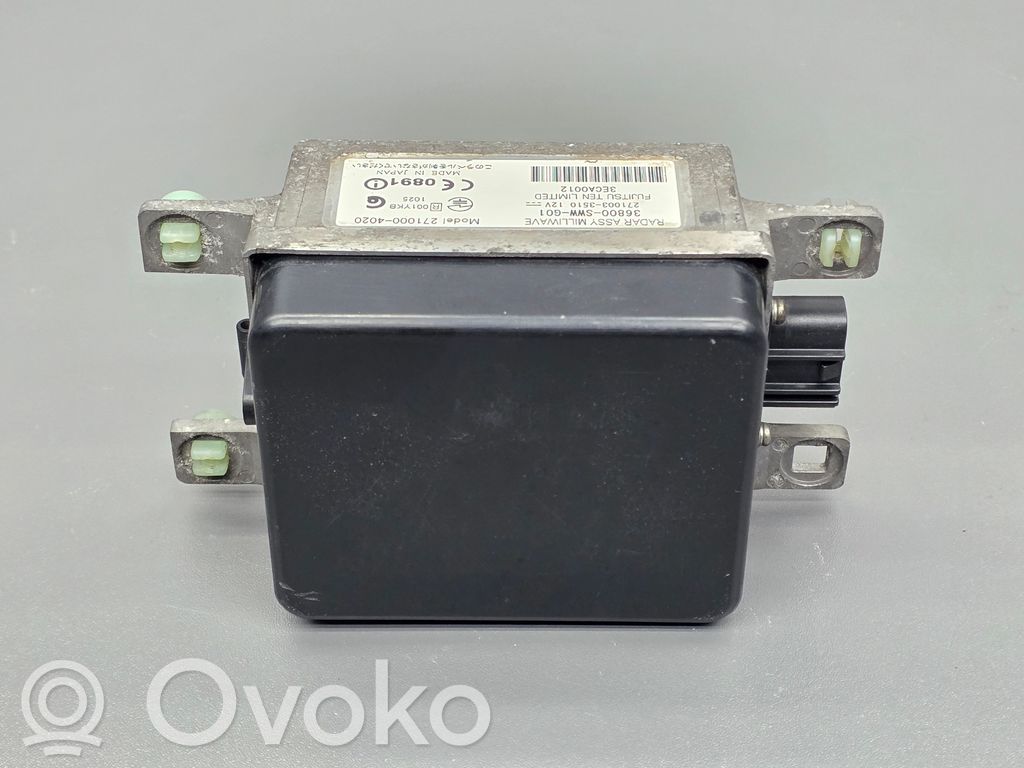 Honda CR-V Sensor de radar Distronic 