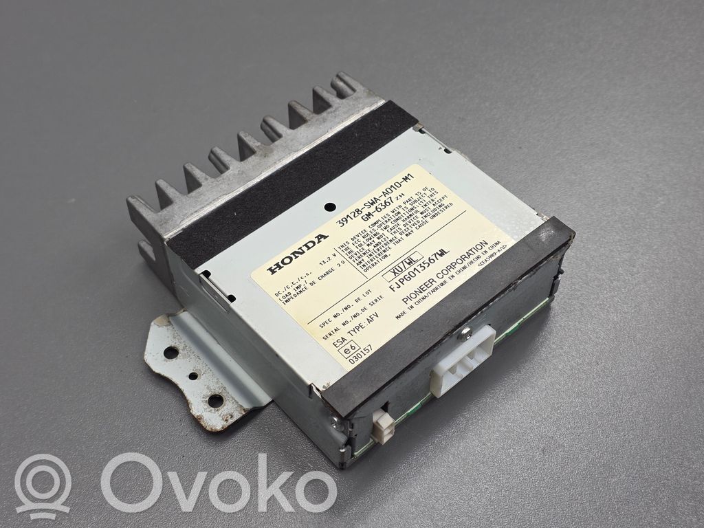 Honda CR-V Amplificator sunet 