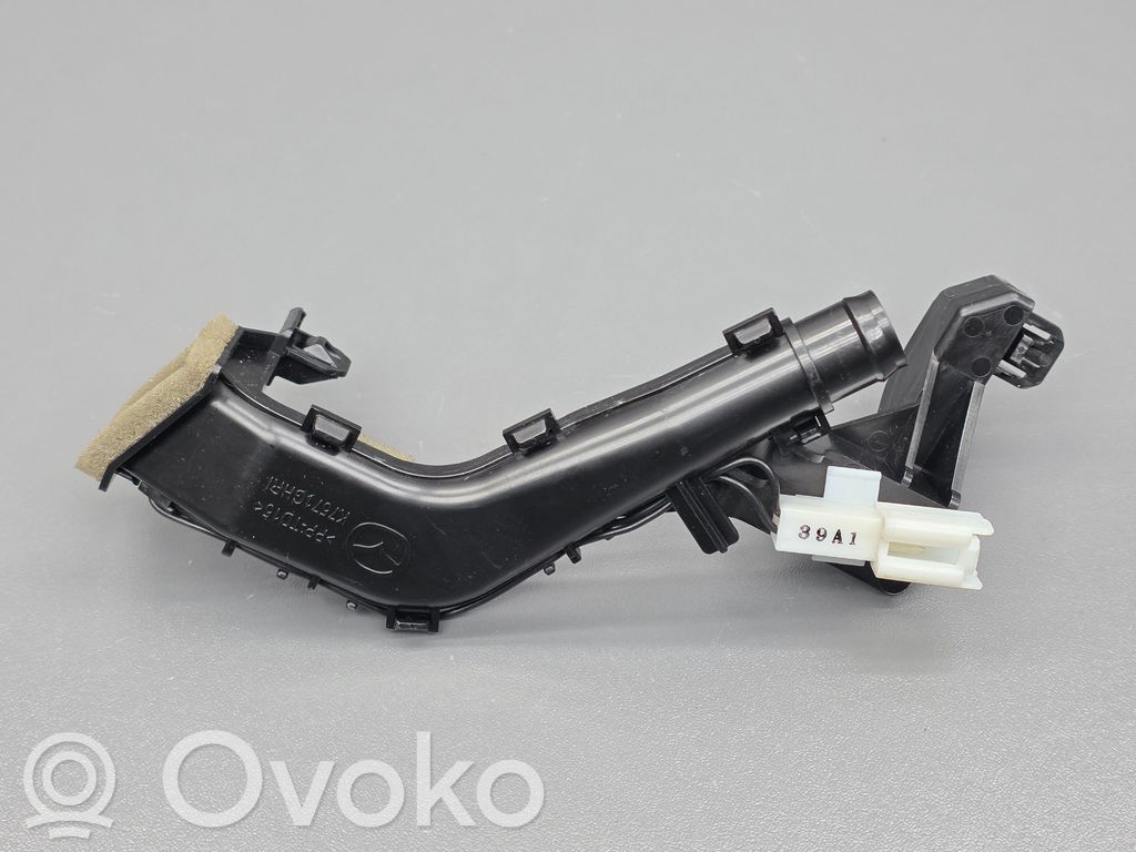 Mazda 3 III Interior temperature sensor 
