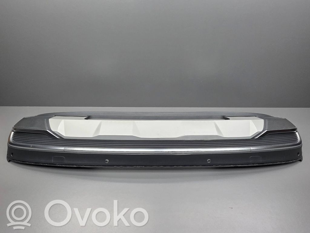 Audi Q7 4M Нижняя часть бампера 