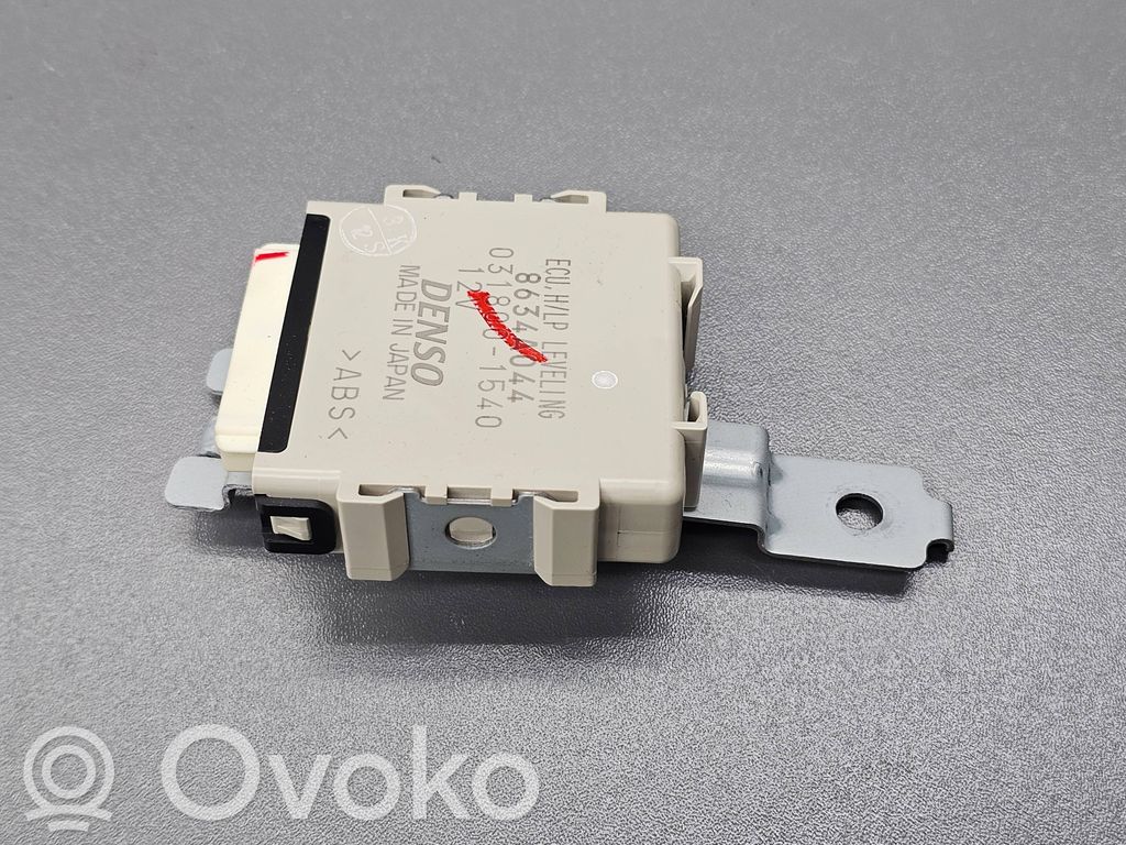 Lichtmodul Lichtsensor   8634A044,0318001540