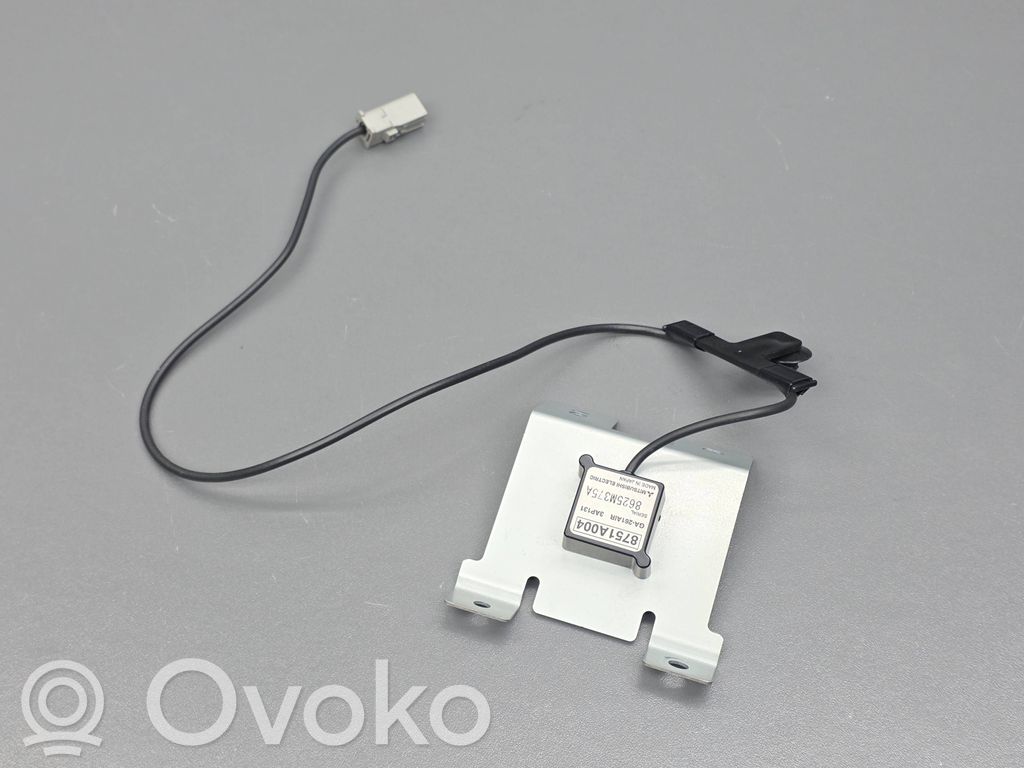Peugeot 4007 Antena GPS 