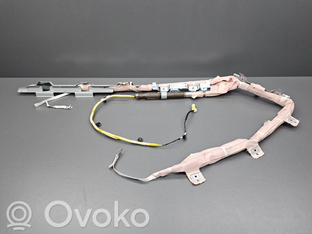 Peugeot 4007 Kurtyna airbag 