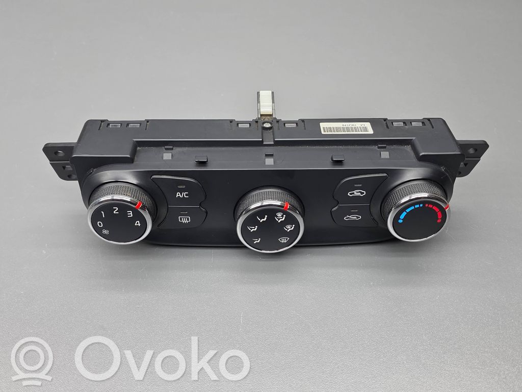 KIA Ceed Climate control unit 