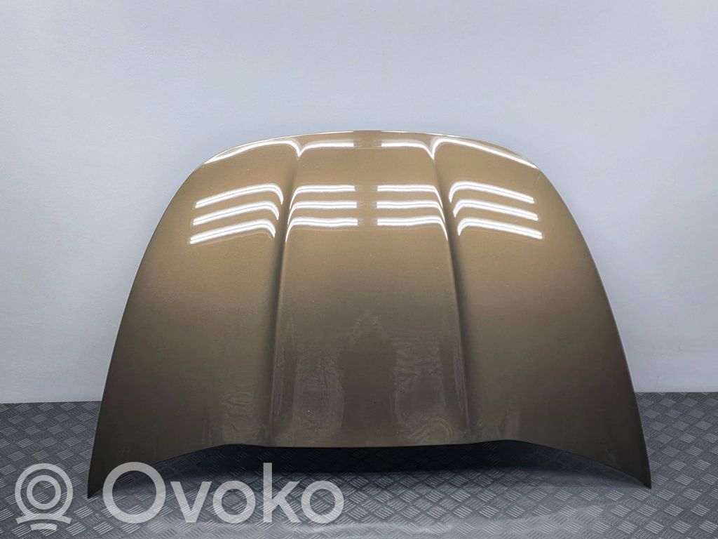 Engine bonnet/hood