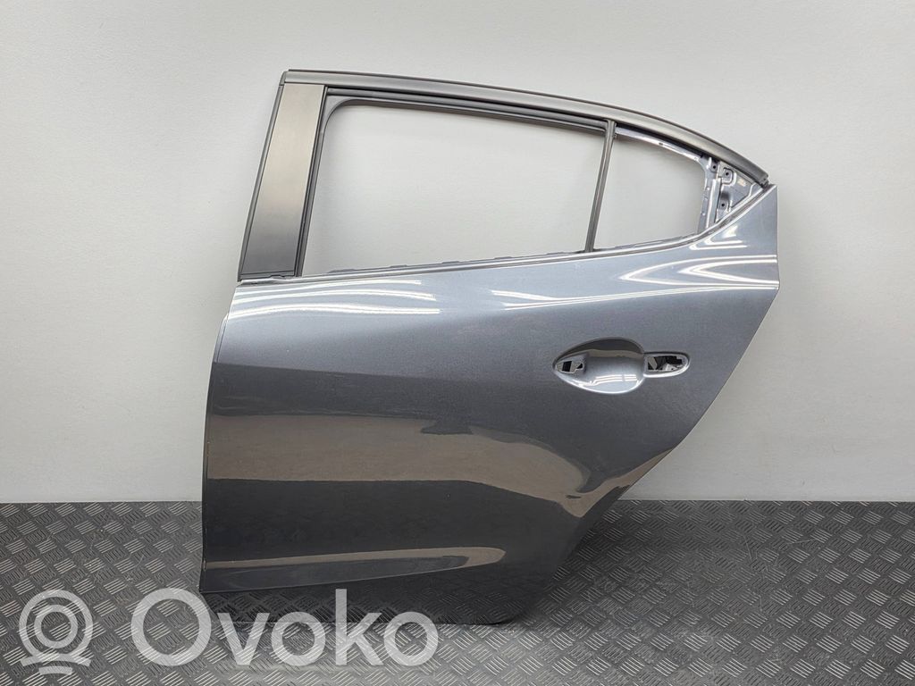 Mazda 3 III Galinės durys 
