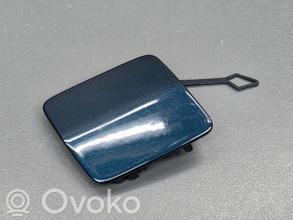 BMW 1 F20 F21 Zaślepka / Osłona haka holowniczego przednia 