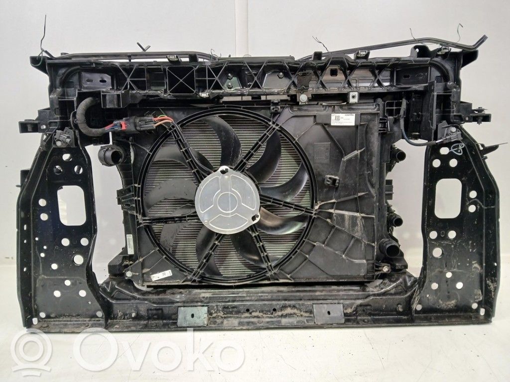 Front piece kit   68399033AA,68399033AA