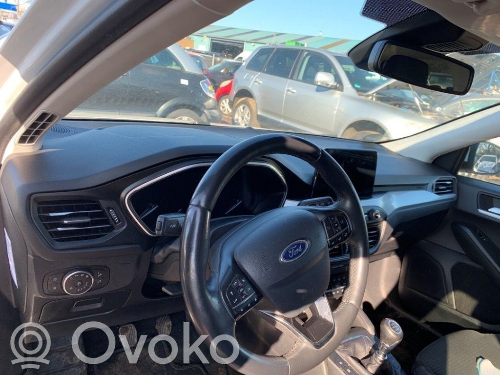 Ford Focus Steering rack 