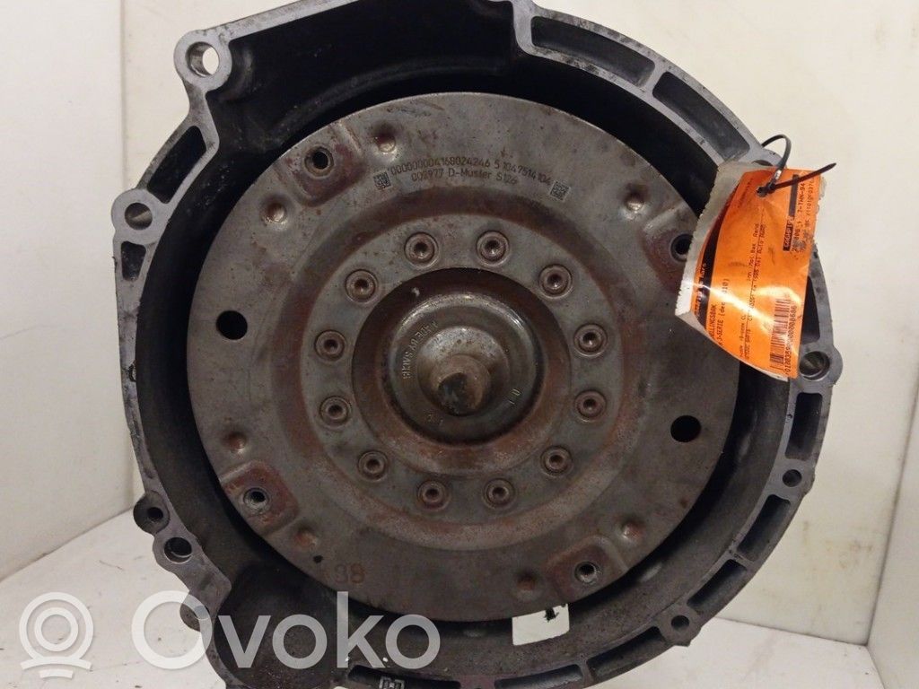 BMW 3 E90 E91 Automatic gearbox 