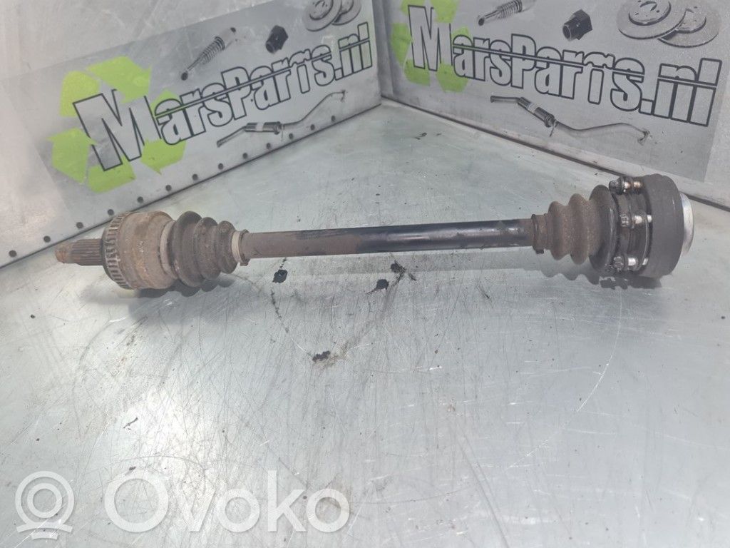 BMW 1 E81 E87 Aizmugurējā pusass 