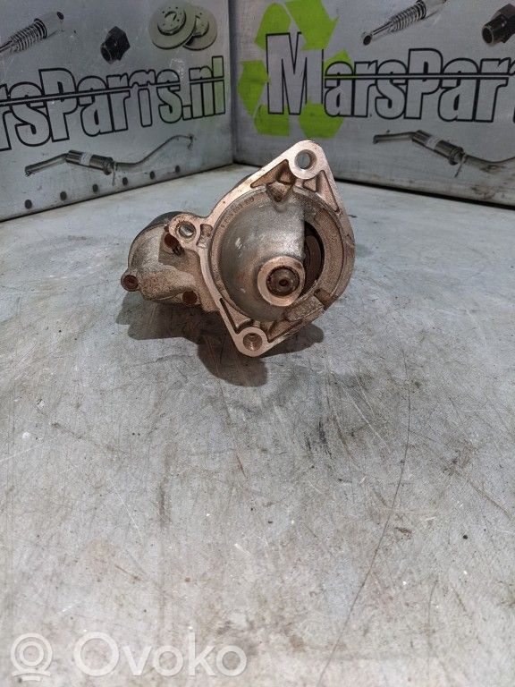 BMW X5 E53 Starter motor 