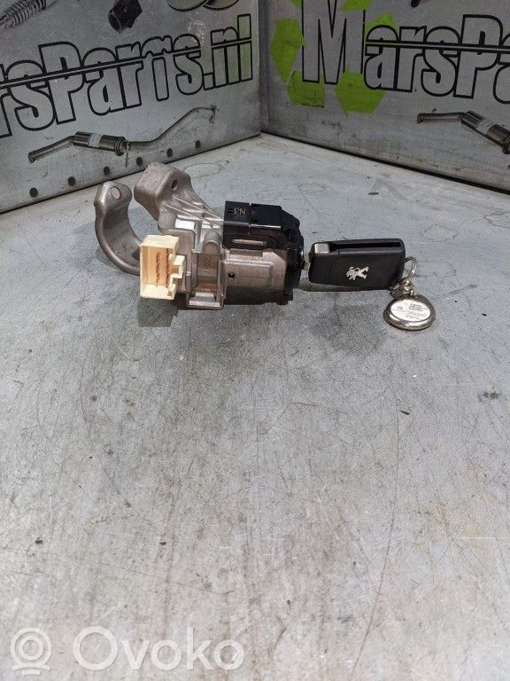 Ignition lock
