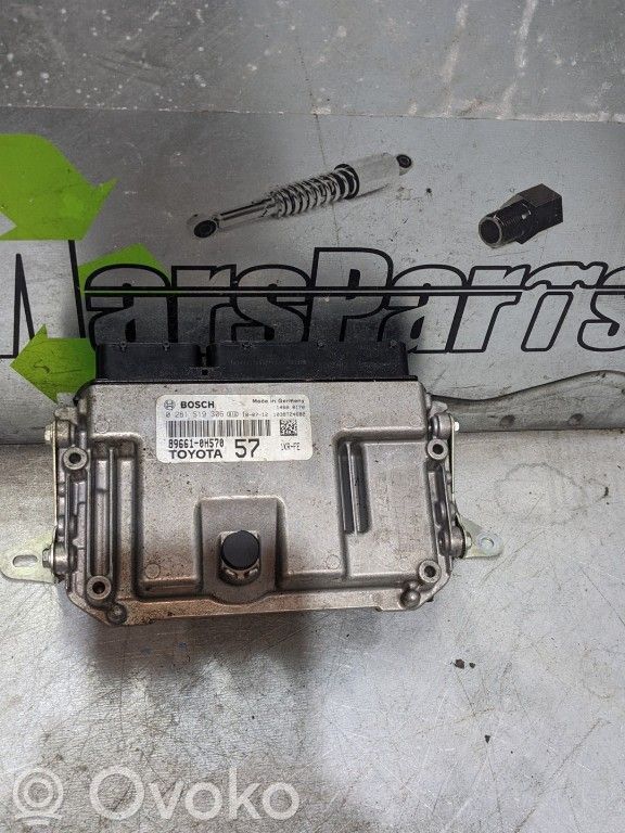 Peugeot 108 Engine control unit/module 