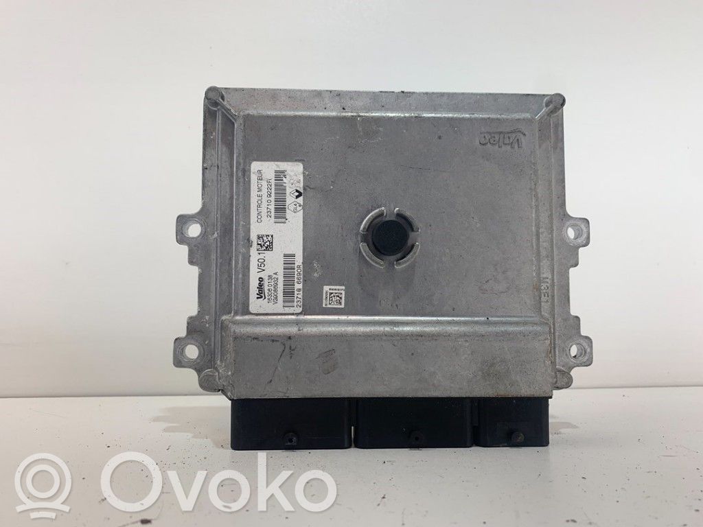 Renault Clio IV Unitate/modul de control motor 