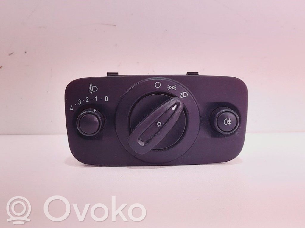Ford Fiesta Light switch 