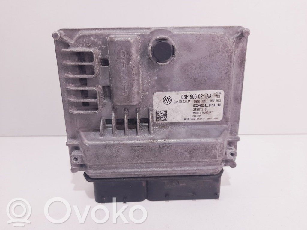 Seat Ibiza IV (6J,6P) Unitate/modul de control motor 