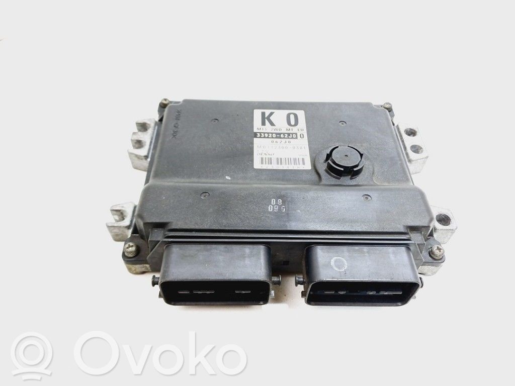 Suzuki Swift I Engine control unit/module 